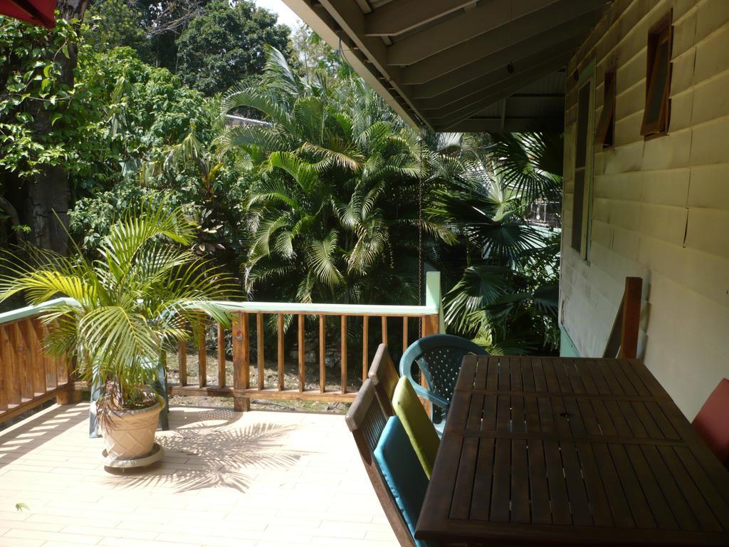 Dos Palmitos Bed And Breakfast Cidade do Panamá Exterior foto
