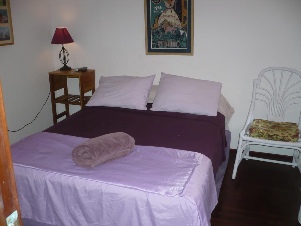 Dos Palmitos Bed And Breakfast Cidade do Panamá Exterior foto