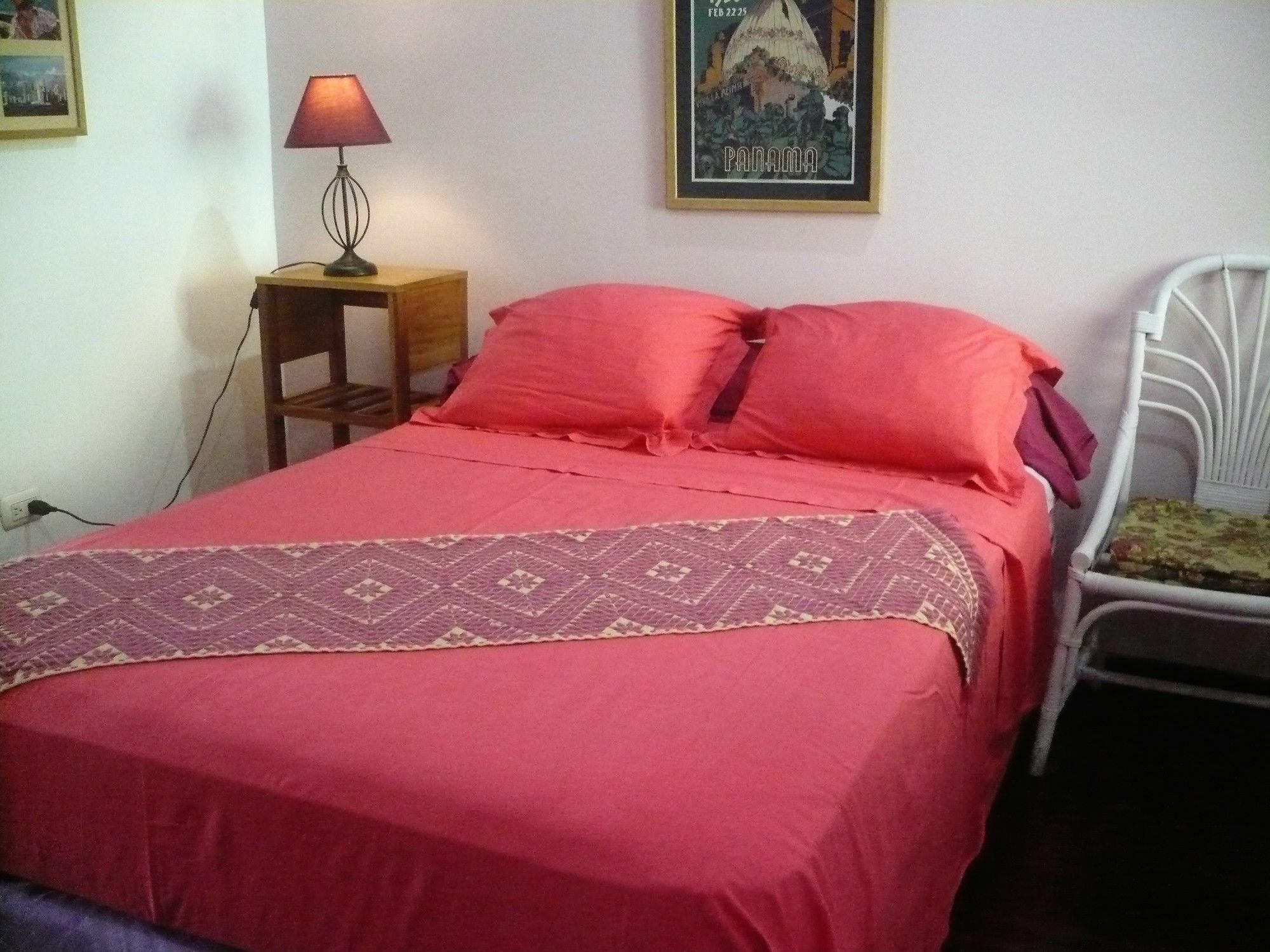 Dos Palmitos Bed And Breakfast Cidade do Panamá Exterior foto