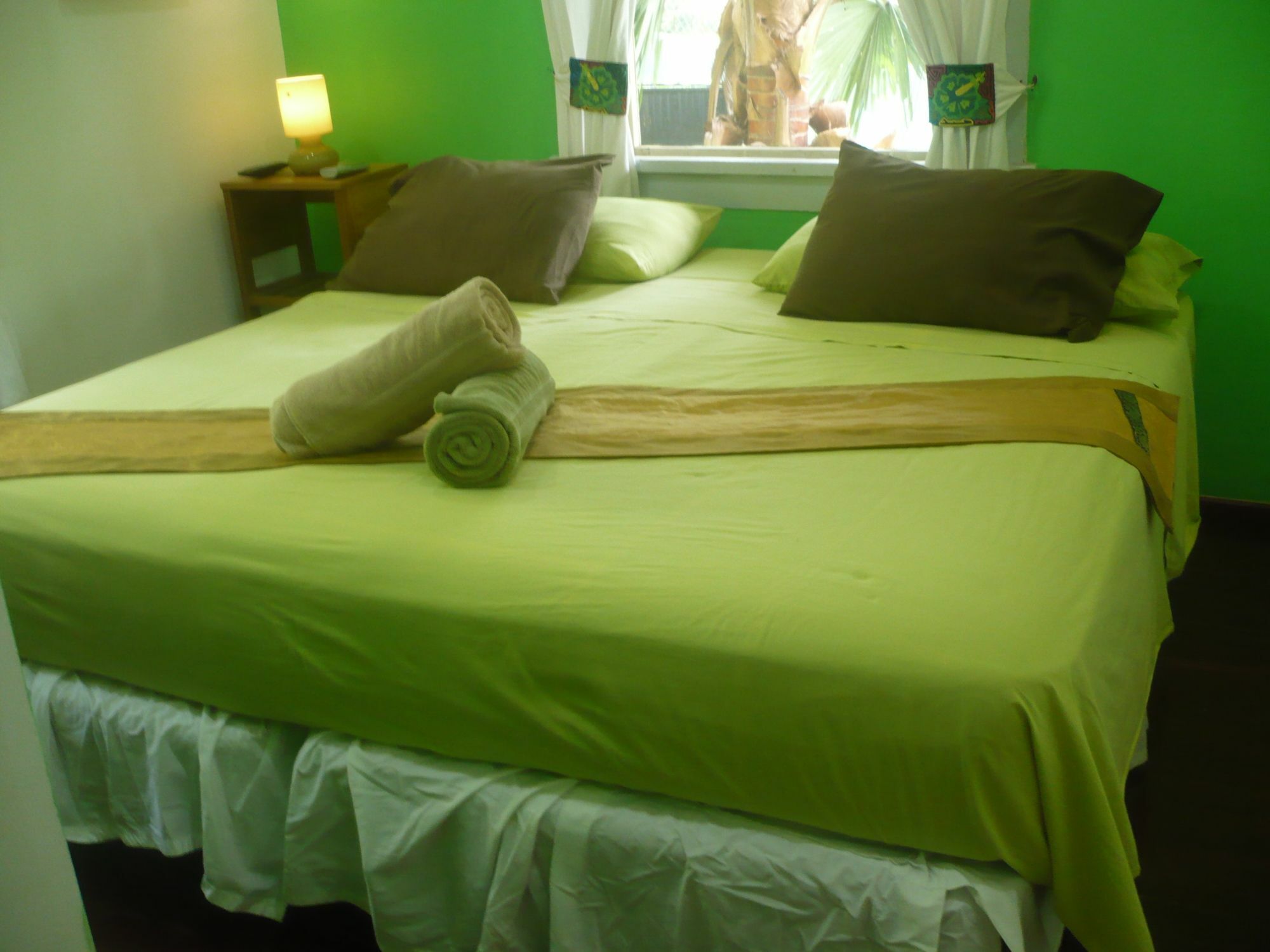 Dos Palmitos Bed And Breakfast Cidade do Panamá Exterior foto